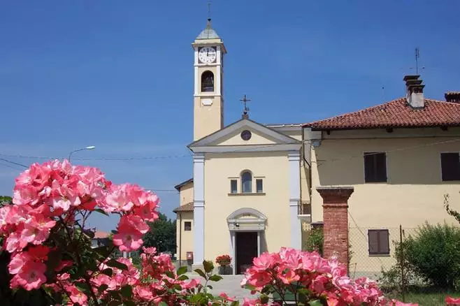Chiesa di San Lorenzo in Riforano