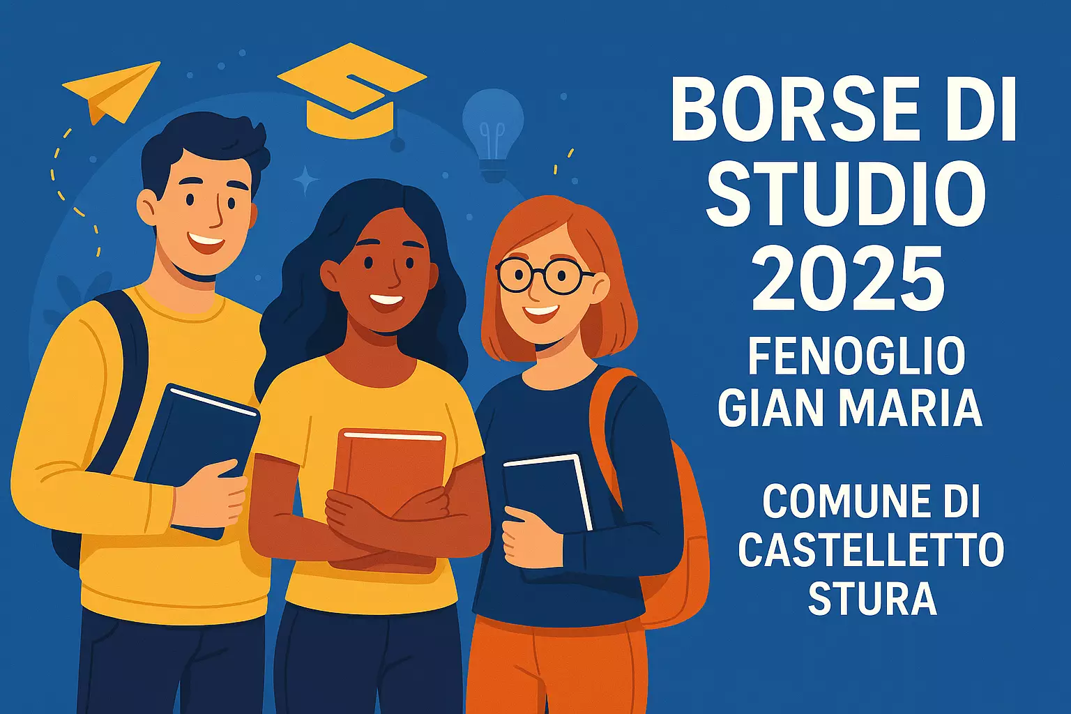 immagine borse di studio